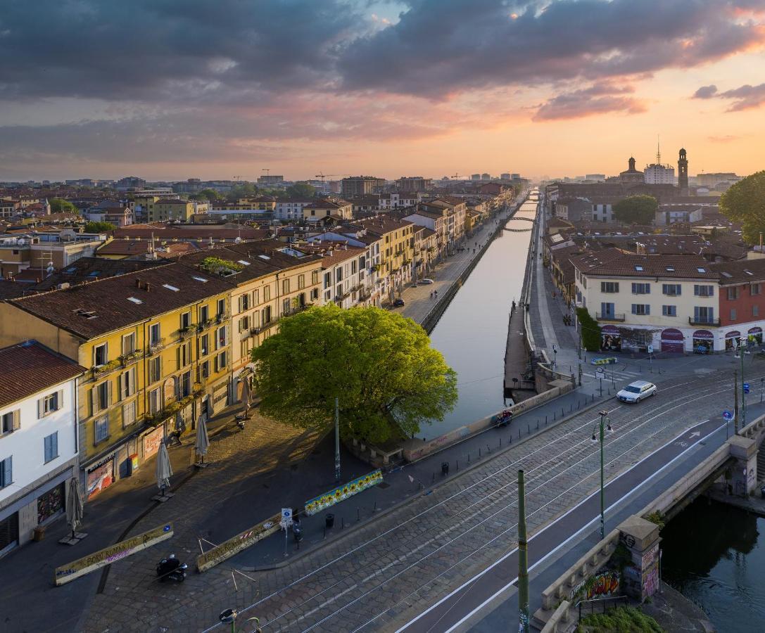 Appartement House Naviglio Quattro à Milan Extérieur photo