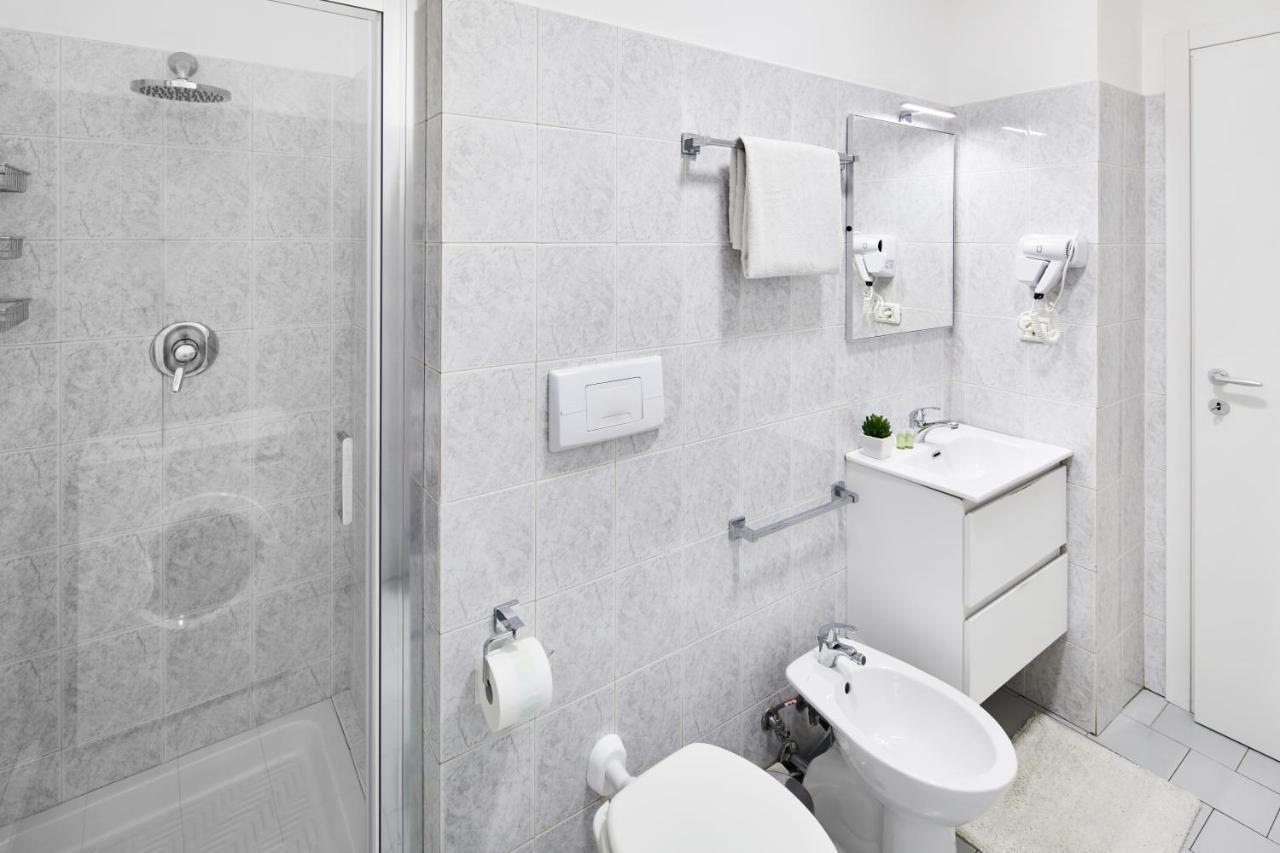 Appartement House Naviglio Quattro à Milan Extérieur photo