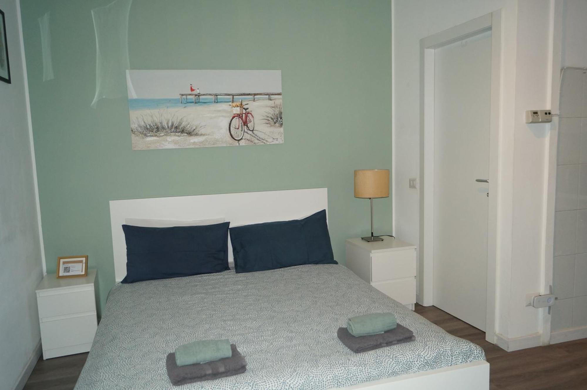 Appartement House Naviglio Quattro à Milan Extérieur photo