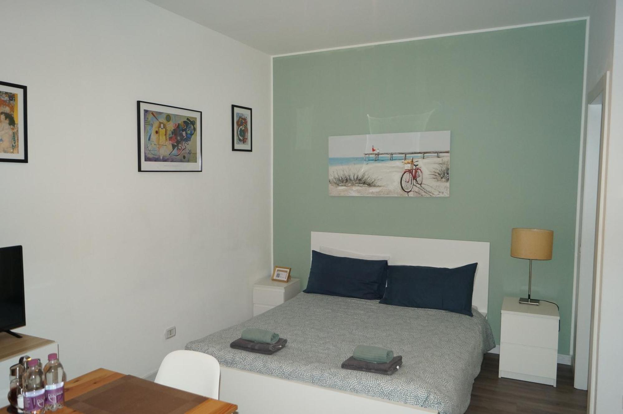 Appartement House Naviglio Quattro à Milan Extérieur photo