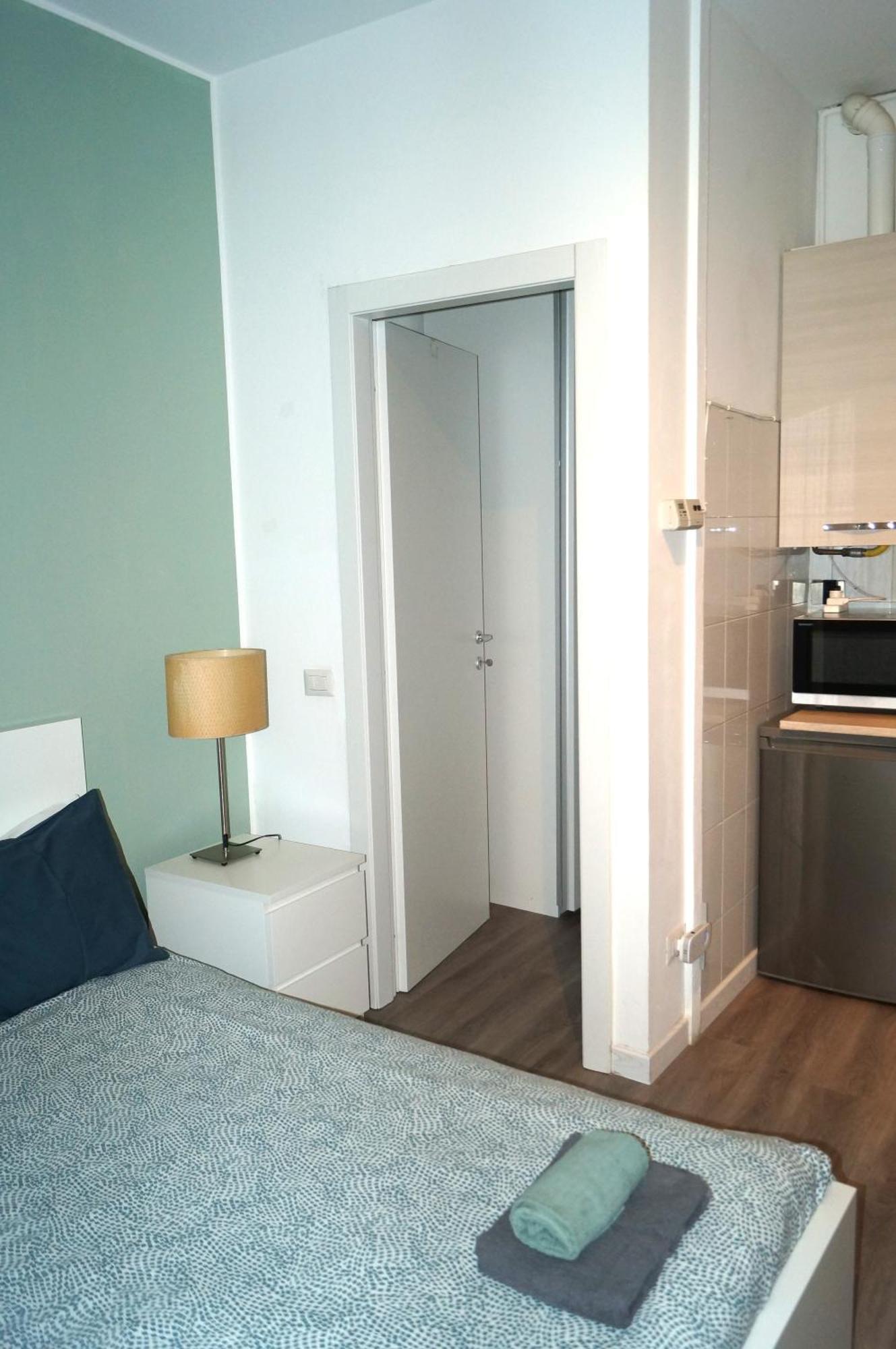 Appartement House Naviglio Quattro à Milan Extérieur photo