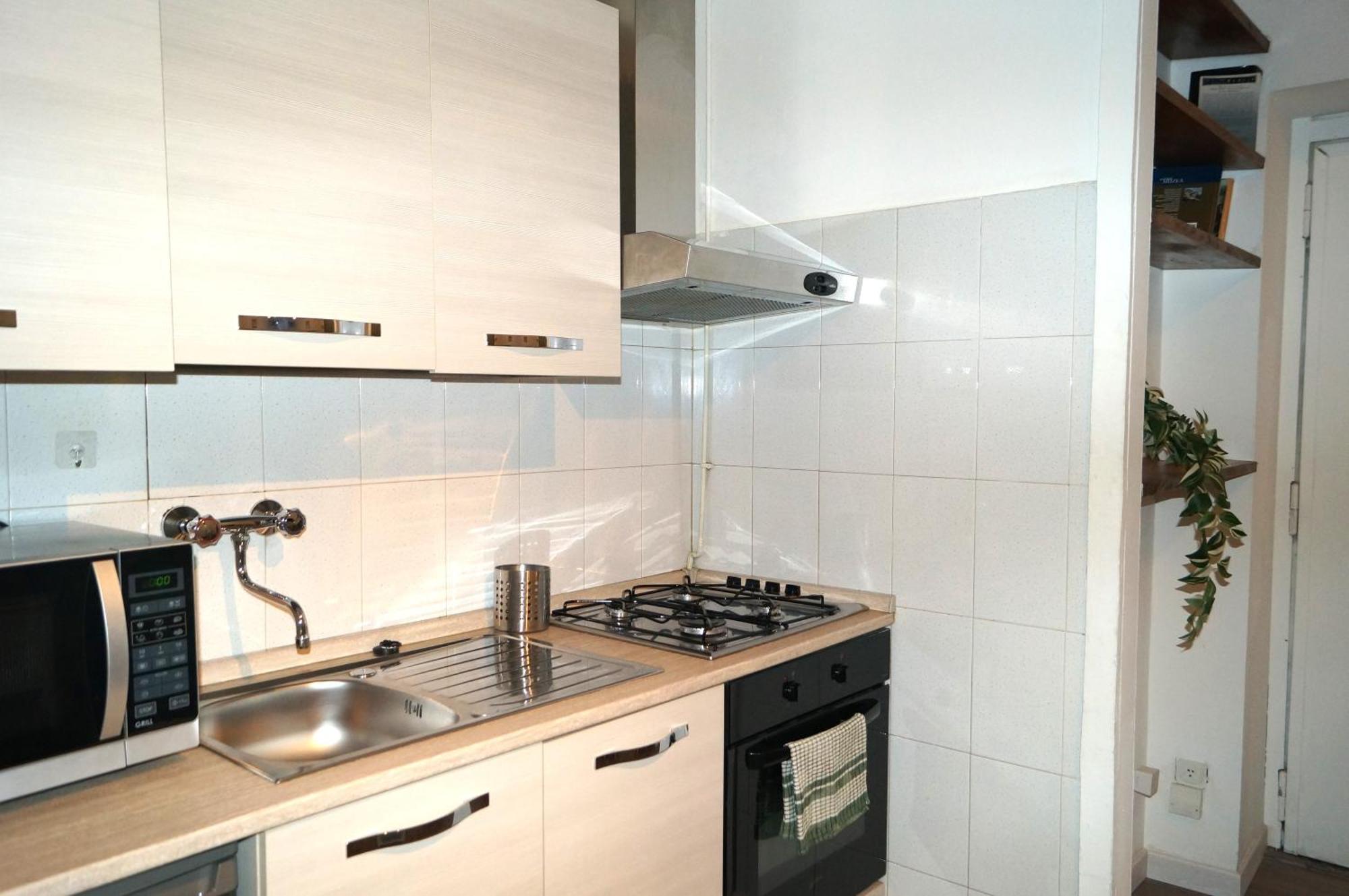 Appartement House Naviglio Quattro à Milan Extérieur photo